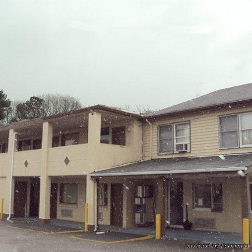 Midtown Motel 뉴포트 뉴스 외부 사진